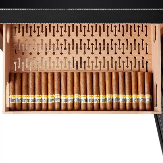 Хьюмидор Afidano L6 (Черный оникс) (preview 6)