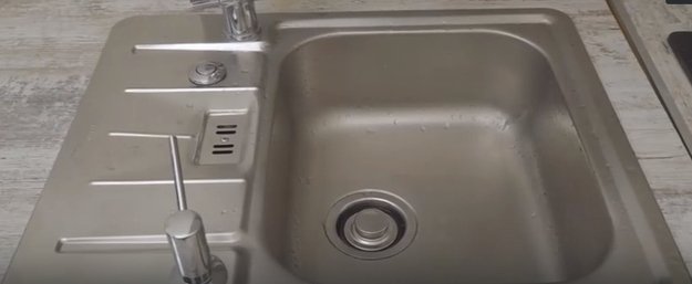 Измельчитель пищевых отходов Bone Crusher BC 700 (video 1)