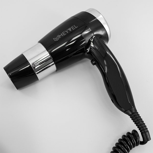 Настенный фен Meyvel MF6-1600 (Black) (preview 7)