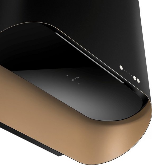 Вытяжка Maunfeld GUNA 60 Black/Anthracite with Gold (preview 13)