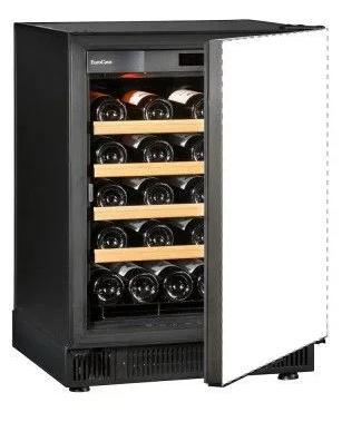 Встраиваемый монотемпературный винный шкаф EuroCave K-800016-S (preview 1)