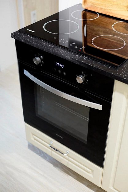 Духовой шкаф Hyundai HEO 6647 BG (фото 14) Духовой шкаф Hyundai HEO 6647 BG (preview 14)