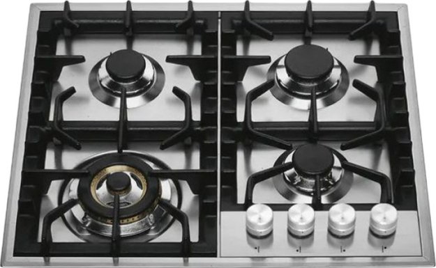 Варочная панель Ilve HP 65C/SS (preview 1)