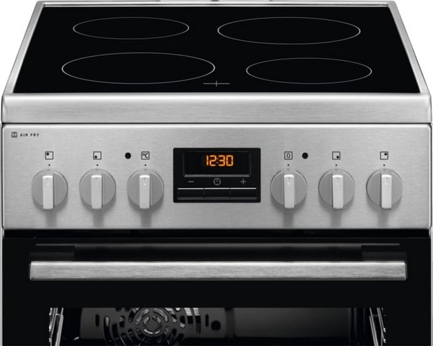 Электрическая плита Electrolux RKR540200X (preview 2)