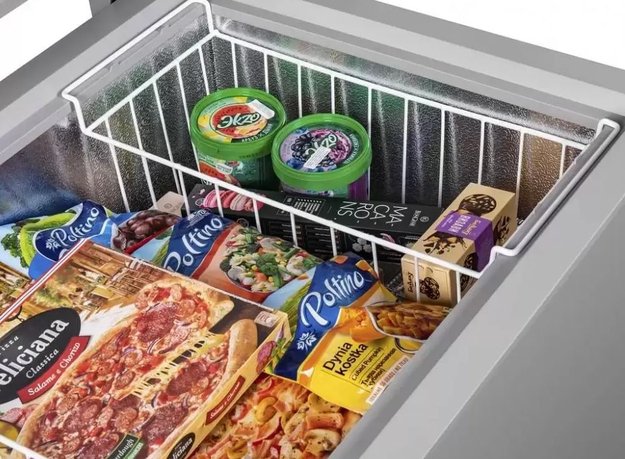 Морозильный ларь MAUNFELD MFL300GR (preview 5)