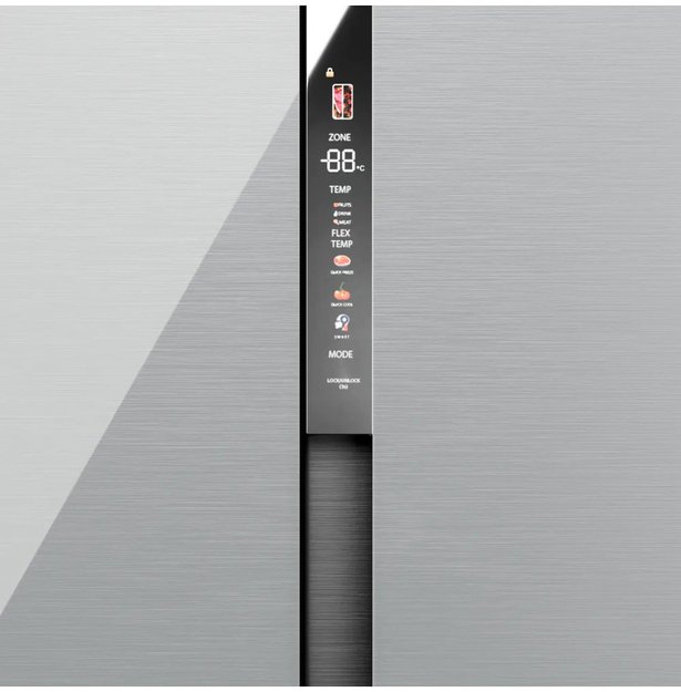 Холодильник Kuppersberg RFSN 1990 SG (preview 4)