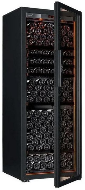 Монотемпературный винный шкаф EuroCave R-400020-L2B (preview 1)