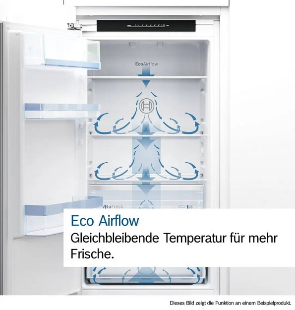 Встраиваемый двухкамерный холодильник Bosch KIN96NSE0 (preview 9)