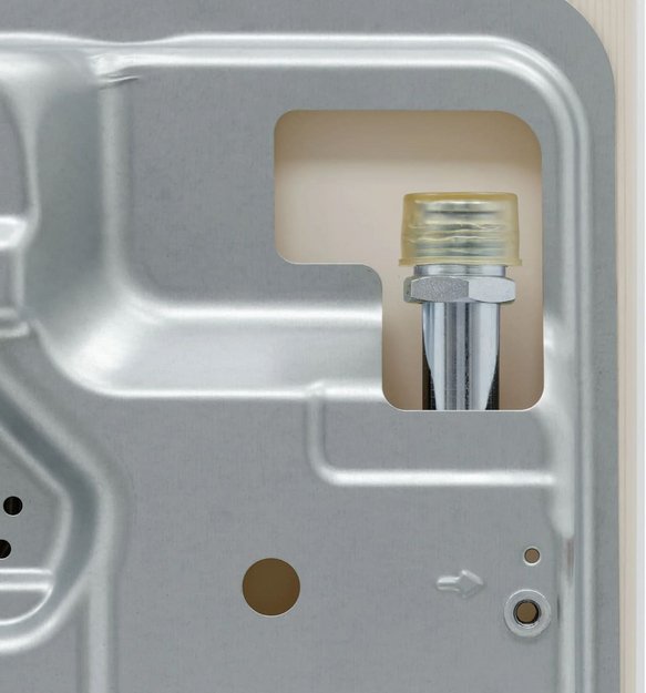 Газовая варочная панель KRONA NEBEL 60 WH W (preview 11)