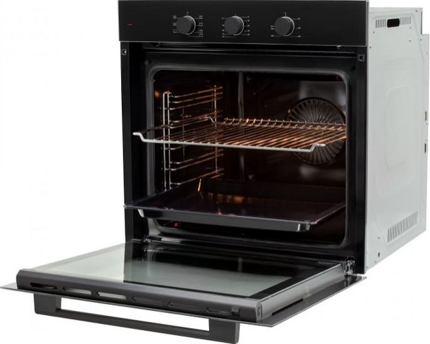 Духовой шкаф Schaub Lorenz SLB EY6308 (preview 4)