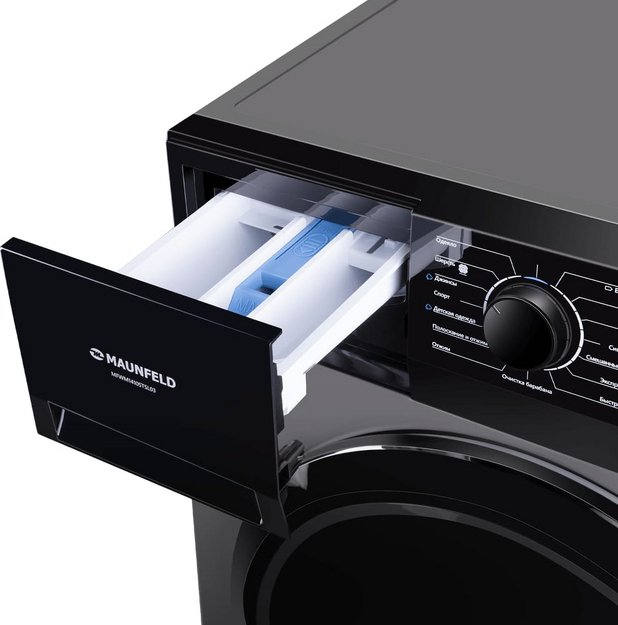 Стиральная машина Maunfeld MFWM1410STSL03 (фото 8) Стиральная машина Maunfeld MFWM1410STSL03 (preview 8)