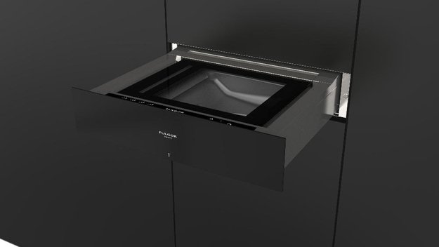 Вакуумный упаковщик Fulgor Milano FVSD 150 TC BK (preview 5)