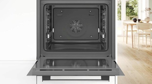 Духовой шкаф Bosch HBA3340S0 (preview 3)