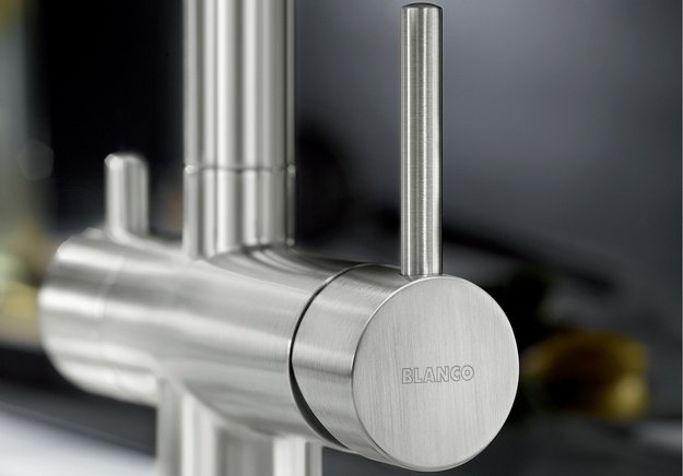 Смеситель Blanco FONTAS II 525138 нержавеющая сталь (preview 3)