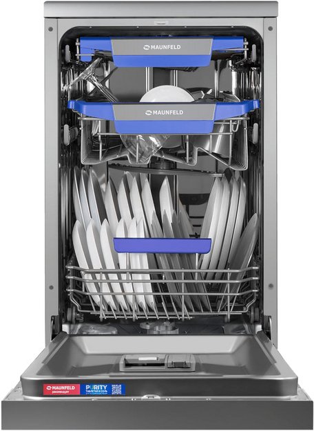 Посудомоечная машина Maunfeld MWF45331S (preview 4)