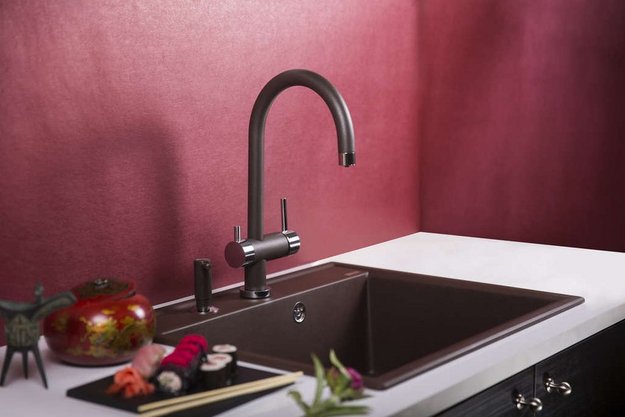 Мойка Omoikiri Daisen 60-BL (preview 2)