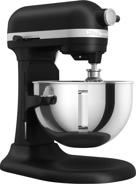 Миксер профессиональный KitchenAid Heavy Duty 5KSM55SXXEBM (preview 2)