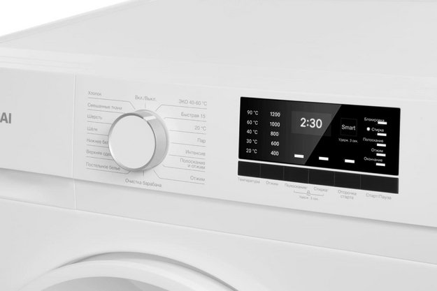 Стиральная машина Hyundai WME8201 (preview 10)