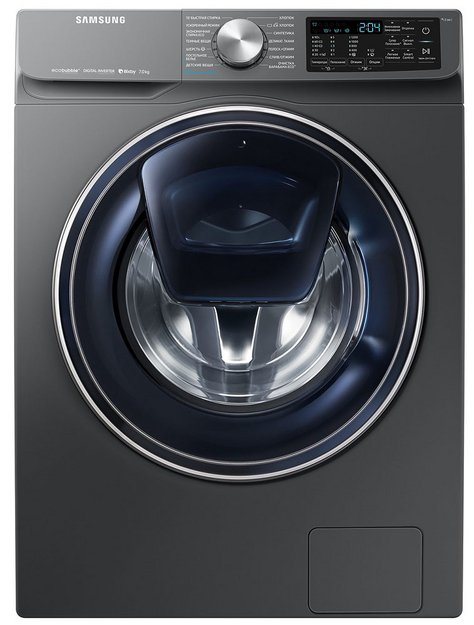 Стиральная машина Samsung WW70R62LVTX (preview 1)