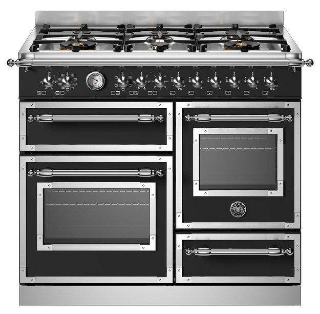 Варочный центр Bertazzoni HER106L3ENET2 (preview 1)