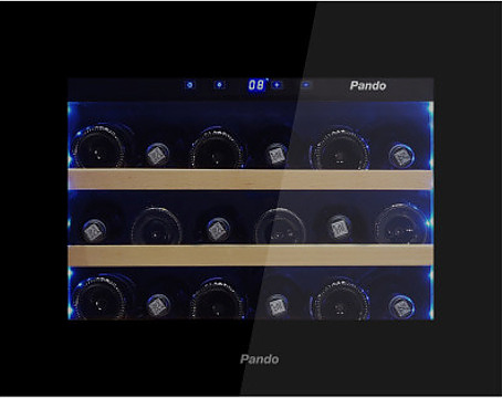 Встраиваемый винный шкаф Pando PVMAVP 45-16CRR W (preview 1)