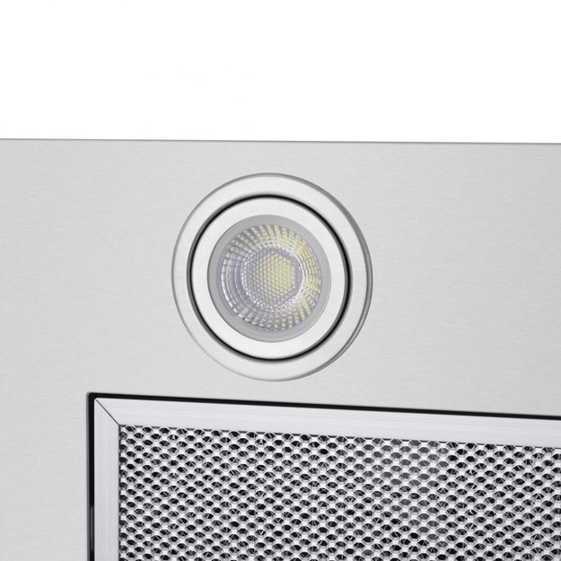 Встраиваемая кухонная вытяжка MAUNFELD Crosby Built 60 нержавеющая сталь (preview 6)