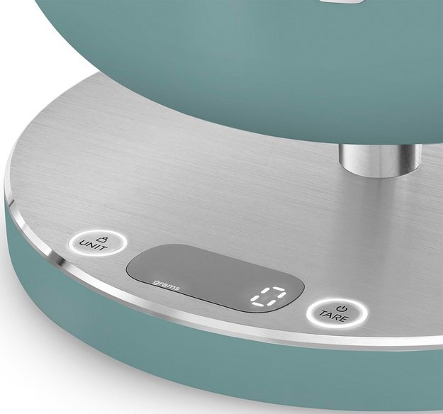 Кухонные весы Smeg KSC01EGMWW (preview 8)