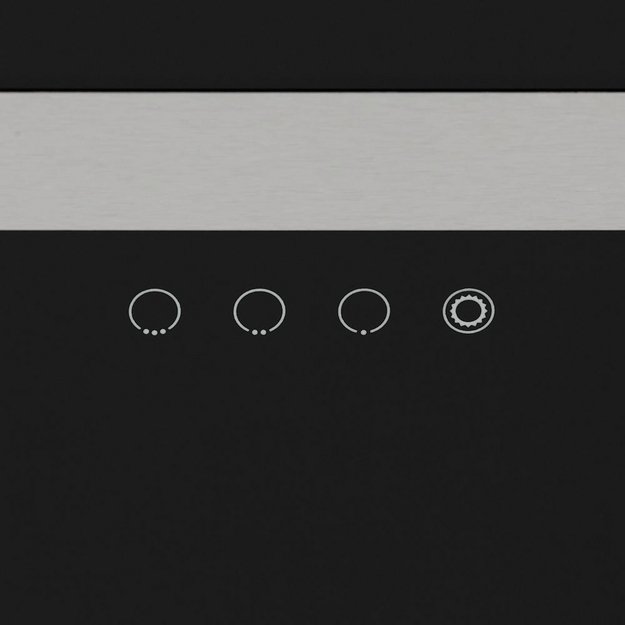 Вытяжка KRONA GABRIELE E 600 black/inox 1 S (preview 9)