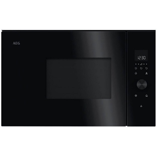 Встраиваемая микроволновая печь AEG TB6SM171DB (preview 1)