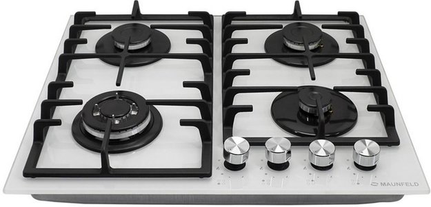 Газовая варочная панель MAUNFELD EGHG.64.33CW\G (preview 4)