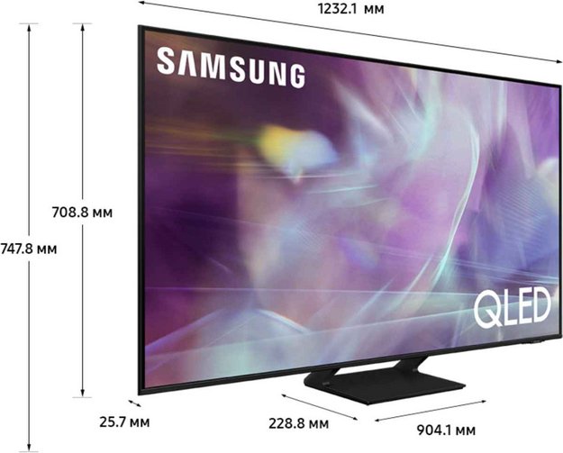 Телевизор Samsung QE55Q60AAU (preview 15)
