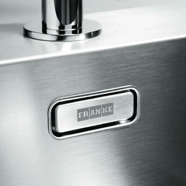 Мойка Franke BXX 210-54 сталь (preview 4)