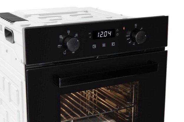 Электрический духовой шкаф Zigmund Shtain E 173 B (фото 4) Электрический духовой шкаф Zigmund Shtain E 173 B (preview 4)