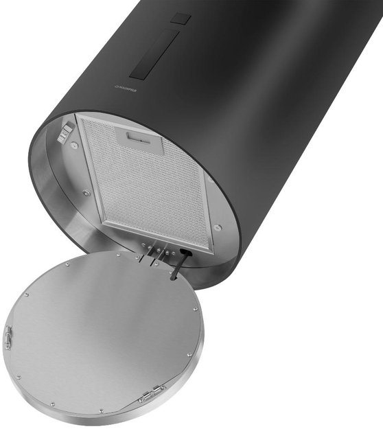 Вытяжка Maunfeld LEE WALL (sensor) 39 BLACK (preview 7)