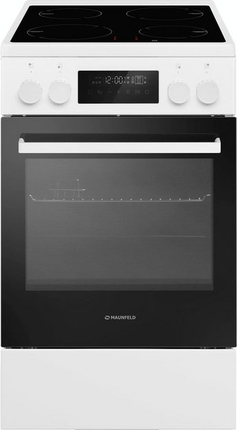 Электрическая плита Maunfeld MIC511W01TD (фото 1) Электрическая плита Maunfeld MIC511W01TD (preview 1)