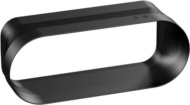 Переходник с EcoTube 245х89 мм на Naber 222х89 мм BORA EFA/25 (preview 1)