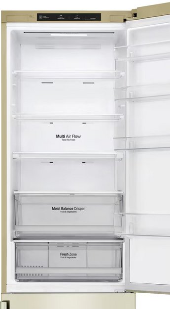 Холодильник LG GA-B 509 BEJZ (preview 3)