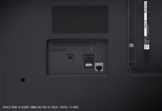 Телевизор LG 50UT81006LA (фото 11) Телевизор LG 50UT81006LA (preview 11)