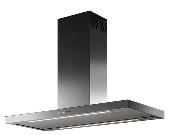 Вытяжка Falmec PLANE ISOLA STEEL 90 (PLUS) (preview 1)