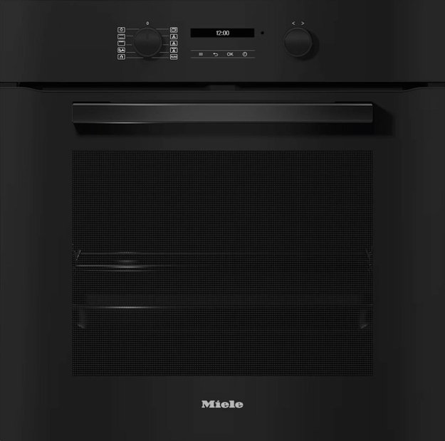 Духовой шкаф Miele H 2861-1 BP 125 Edition Obsidian Black (preview 1)