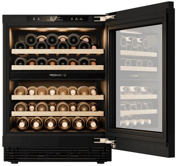 Винный шкаф Haier BIWC44GDAI (фото 4) Винный шкаф Haier BIWC44GDAI (preview 4)