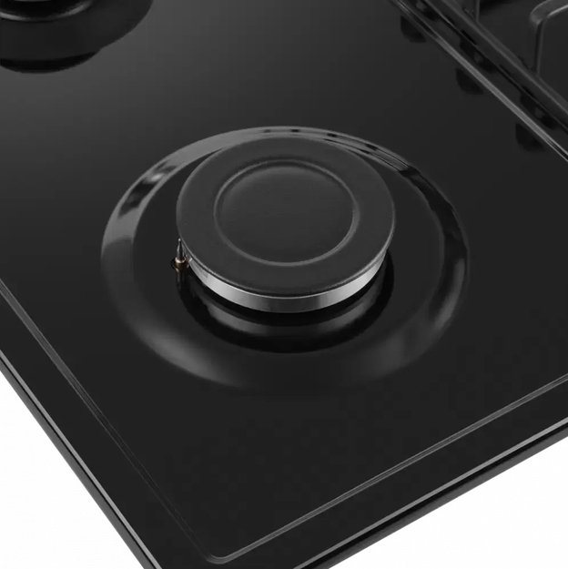 Газовая варочная панель MAUNFELD EGHE.64.3STS-EB/G (preview 9)