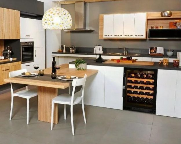 Встраиваемый монотемпературный винный шкаф EuroCave K-800012-S (preview 5)