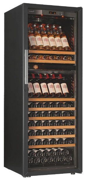 Двухтемпературный винный шкаф EuroCave 6000-005-D (preview 1)