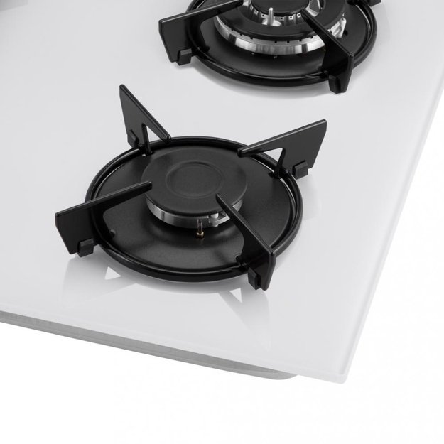 Газовая варочная панель MAUNFELD EGHG.64.13STS-EW (preview 7)