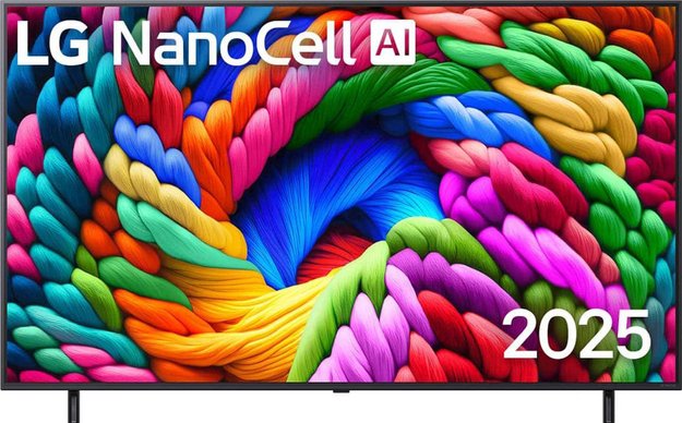Телевизор LG 50NANO90A6B (фото 1) Телевизор LG 50NANO90A6B (preview 1)