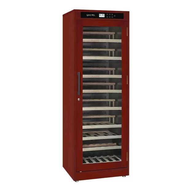 Винный шкаф Meyvel MV102-WM1-M (Mahogany) (фото 2) Винный шкаф Meyvel MV102-WM1-M (Mahogany) (preview 2)
