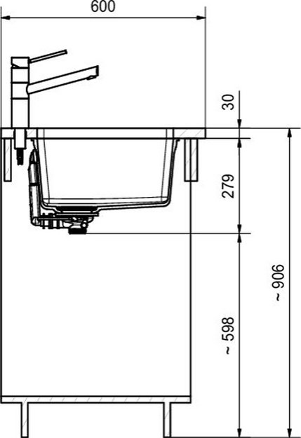 Мойка Franke MRG 110-52 сахара (preview 4)