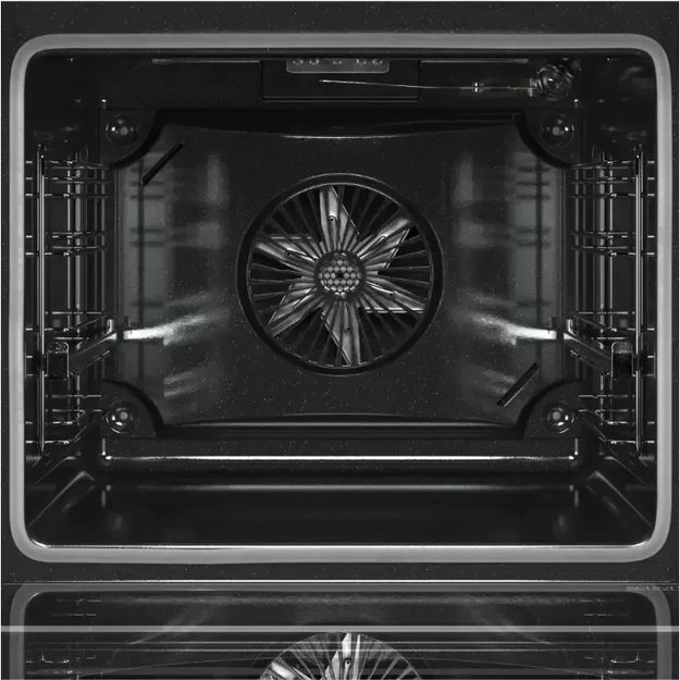 Духовой шкаф Kuppersberg SR 610 W Silver (preview 5)