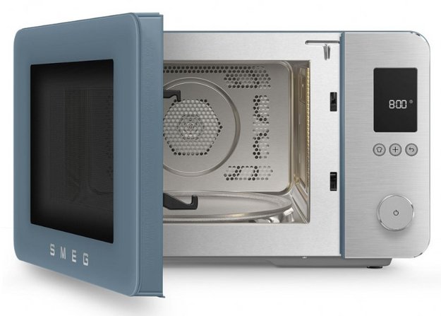 Микроволновая печь Smeg MOC02SBMEU (preview 5)
